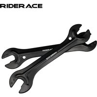 AliExpress NONE Bike Head Open End Axle Hub Cone Wrench Mountain Bicycle Repair Tool Portable MTB Cycling Removal Service Spanner 13/15 14/16mm