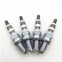 4pcs DCPR7EIX 3144 Iridium IX Spark Plug For Harley-Davidson Breakout Dyna Motorcycle Blackline Iginition Plugs Auto Part