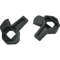 Hood Bonnet Lock Top Latch- Replacements for Smart Fortwo 451 2009 - 2015 A4517570101 A4517570201