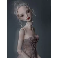 New BJD SD doll 1/4 Pretty Echo Girl city birthday gift High Quality Joint puppet Toy gift Dolly Model Makeup Free shipping