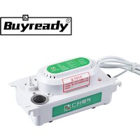 RS-100l 110V 220V Automatic Air Conditioning Drainage Pump Condensate Lift Pump Ceiling Machine Engineering Installation