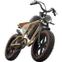 AliExpress JANSNO Jansno ebike X70 Adult Electric Bicycle 750W Motor Men's E-Mountain ebike 48V34Ah Battery 20'' Fat Tire Off-Road Electric Bike
