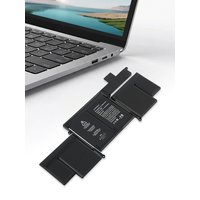 LUSONBAY A1582 Laptop Battery For Apple MacBook Pro 13" Retina A1502 2015 Year 020-00010 Free Tools 500+ Cycles