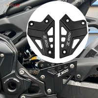 Foot Rest 2025 For KAWASAKI Z900 Z 900 2017-2024 Motorcycle Accessories FootPeg Footrest Rear Set Heel Plates Guard Protector