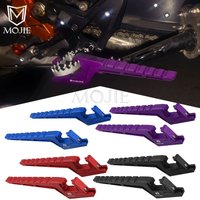 For 125EXC 200EXC 250EXC 300EXC 350EXC-F 380EXC 400EXC 450EXC Passenger Foot Peg Extensions Footpegs Extended Dirt Bike Part
