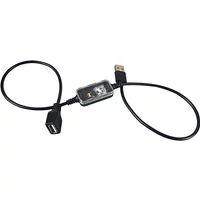DC3.7V-24V 5A light sensor automatically turns on/off, intelligent indoor light sensor switch, USB cable, high-power sensor