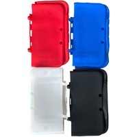 Soft Silicone Cover Case For New 3DS XL LL Rubber Full Body Protective Skin