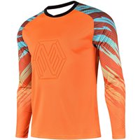 Men Breathable Enduro Motocross MTB Off Road Mountain Bike Jersey Cycling Top Riding Quick Dry Fitness Wear Cycling Top