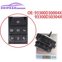 Car Electronic Handbrake Hand Brake Switch 93300D30004X 93300D30104X 93300D30304X 93300D30604X For Hyundai Tucson 2016-2021