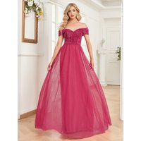 Luxury Long Sleeve V-Neck tulle Formal Evening Dresses 2025 Elegant Wedding Party Sequins Women Prom Cocktail Gowns