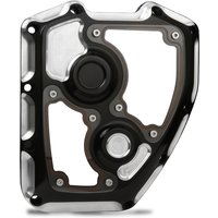 CNC Clarity Nockenabdeckung für Harley Twin Cam Road King FLHR Street Glide FLHX 06-16 Softail Fat Boy FLSTF 01-17 Dyna