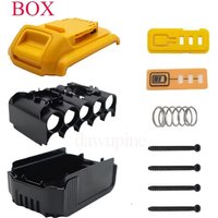 Do akcesoriów narzędziowych DeWalt Akumulator litowo-jonowy Plastikowa obudowa do XR 18V 20V DCB183 DCB203 DCB204 DCB200 Obudowa Obudowa Części