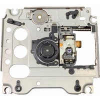 UMD Laser Lens For PSP2000 3000 KHM-420BAA Optical Disc Reading Repair Holder With Deck For PSP Game Console