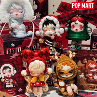 POP MART SKULLPANDA Tell Me What You Want Series Blind Box Toys Mystery Box Mistery Action Figure Surprise Models Birthday Gifts