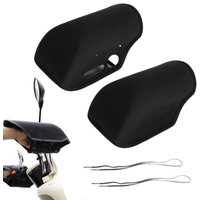 Motorcycle Handlebar Muffs Sun protection Motorcycle Sunscreen Gloves Grip Hand Sunshade Windproof Motorcycle Hand Covers