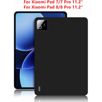For Xiaomi Pad 8 Case MiPad 8 Pro 11.2 inch Silicone Case Airbag Anti-drop TPU Tablet Cover Xiaomi Pad 7 Pro Mi Pad 7 2024 Funda