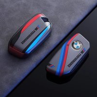Sport Style TPU Car Key Cover Case Shell For BMW X1 U11 X7 X5 G05 LCI I7 IX XM Series 7 740Li U06 G81 M3 2023 2024 Accessories