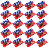 5/10/20PCS 0-24V Top Mosfet Button IRF520 MOS Driver Module for Arduino MCU ARM Raspberry Pi
