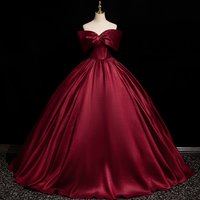 Off Shoulder 15 Quinceanera Dresses 2025 New Party Dress Elegant V-neck Ball Gown Customized Prom Dress