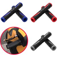2Pcs/pair Environmental rubber Motorbike Brake Clutch Lever Cover Handlebar Grips Motorcycle Handgrip Guard