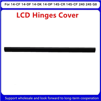 New For Kailxuling 14-CF 14-DF 14-DK 14-DP 14S-CR 14S-CF 240 245 G8 Laptop LCD Hinges Cover