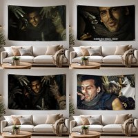 Resident Evil Extinction One last puff Outdoor Flag for Home Camping Party Club Decor Garden Yard Wall Hanging Banner