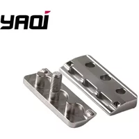 YAQI 2026 Razor Head YAQI Tachi Stainless Steel Single Edge Polished Safety Razor Head Collectibles Birthday Gift For Boyfriend