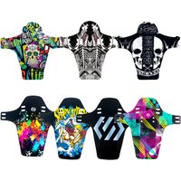 AliExpress CNC Chooee Bicycle Mudguard, Universal Front or Rear Bicycle Fenders For Mountain/Road Bike, PP5 Plastic Cycling Mud Guard 1 Pcs