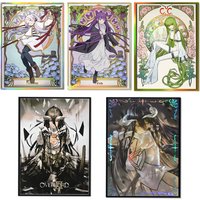 60PCS Standard Size Anime Card Sleeves Protector for PTCG MGT Trading Card Star Photo Table Game Best Gift