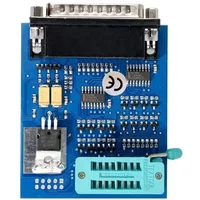 IPROG EEPROM Adapter for iProg+ Pro High Speed Chip Reader/Writer/Delete Car Key Chip Programmer autotuner ECU Programming Tool