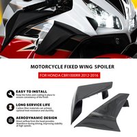 For Honda CBR1000RR CBR 1000RR fixed wing, motorcycle fairing accessorie, side competitive fixed wing,Spoiler Winglet, 2012-2016