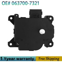 Car Climate Control Flap Actuator Motor 063700-7321 For Mitsubishi Grandis 2004-2012 0637007321 Conditioner Heater Climate Vent