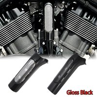 Motorcycle Gloss Black PC Plastic Hose Cover Guard For Harley 2002-2017 Vrod V-Rod Night Rod Muscle VRSC VRSCA VRSCDX VRSCF
