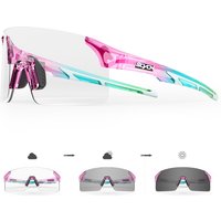 AliExpress SCVCN Scvcn Photochromic Cycling Glasses Sunglasses for Man Outdoor Sports Bike Glasses MTB Fishing Hiking Eyewear Bicycle Goggles