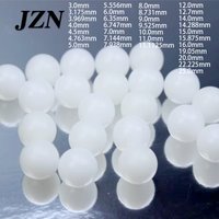 Solid balls high-hardness POM plastic beads 3 4 5 6 7 8 9 10 11 12 14 15 16 20 25mm polyoxymethylene plastic balls round balls