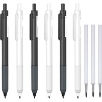 Eternal Pencil Press Pencil Unlimited Writing Inkless Pen Art Sketch Painting Student Office School Supplies Kid Stationery