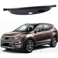 Storage Panel for Trunk Cover Curtain for Hyundai Santa 2013-2022