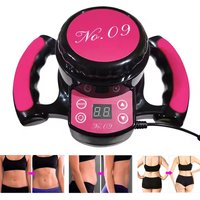 New Handheld Fitness Inner Roller 360 Vibrating Massager Cellulite Reduce Muscle Relax Butt Lift Body Shapping Slimming Machine