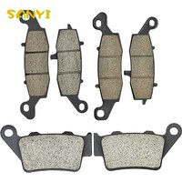 Motorcycle Front Or Rear Brake Pads For CFMoto GT 400 NK 400NK CF400NK 2020 GT 650 MT 650GT 650MT CF650MT CF650GT 20-22