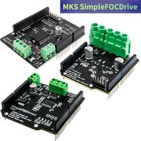 MKS Simple FOC Shield V2.0.4 Simple Brushless FOC Controller BLDC Motor Controller Board Arduino Servo