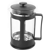 French Press Coffee Brewer with Filter Heat Resistant Design Multifunctional Pour Over Pot for Travel Camping Outdoor Daily Life