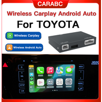 Wireless Carplay Android Auto module For TOYOTA CH-R Corolla Camry Auris prius RAV4 Avensis Highlander car play box Car decoder