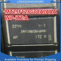 1PCS MT29F128G08AJAAAWP-ITZ:A TSOP48 New