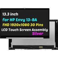 L96787-001 for HP Envy 13-BA 13.3" Laptop FHD LCD Touch Screen Display Panel Assembly 1920x1080