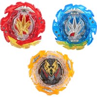 Burst B-203 King Helios Divine Belial Super Hyperion Booster Bey Gyro Boys Metal Spinning Battle Top Kids Fidget Toy
