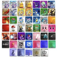 New Gba Sp Packaging And Shell Set Gengar Limited Edition Compatible With Ips Screen Limited Edition Diy Self-Made Gifts Model