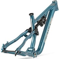 AliExpress NONE Bike Soft Tail Frameset Enduro Aluminum Alloy MTB Mountain 29/27.5er Full Suspension 4 Links DH XC AM MTB Boost 148mm DPD UK EU