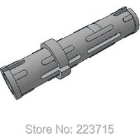 6558 200 pcs *Techic Pin Long 3M* DIY enlighten block bricks,Compatible With Other Assembles Particles