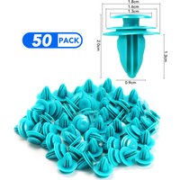 9mm Hole Car Interior Door Trim Panel Card Clip Rivet for mercedes benz w204 w124 w210 w140 w203 W211 W221 W220 W163 w205