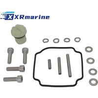 Screw Kit Plug Assy Reservo for Mercury Marine Outboard 8134351 22-8134351 813435 809877A1 809876A1 809885T2